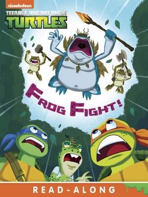 cover image of Frog Fight